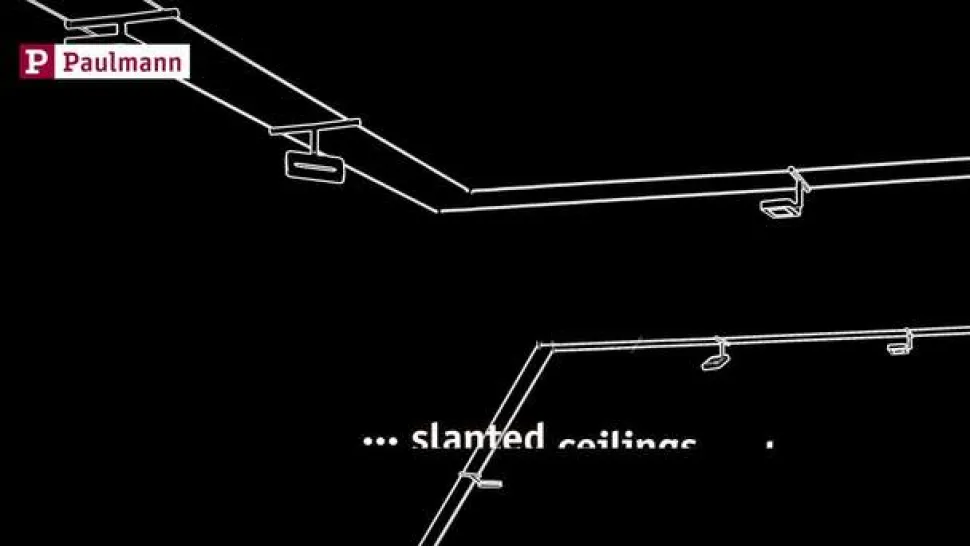 Paulmann Wire RoundMac LED kabelsysteem, zwart