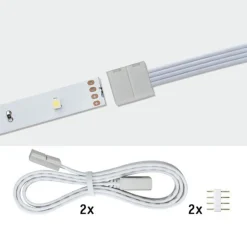 Paulmann YourLED ECO Clip 2, wit