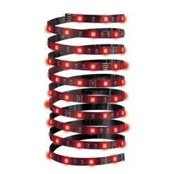 Paulmann YourLED Eco LED strip, 5m RGB zwart