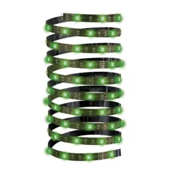 Paulmann YourLED Eco LED strip, 5m RGB zwart