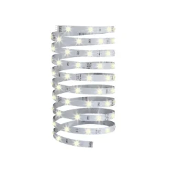 Paulmann YourLED Eco LED strip, 5m wit warmwit