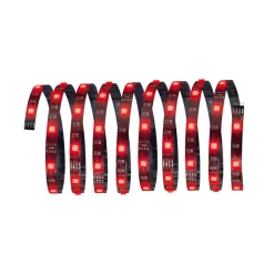 Paulmann YourLED Eco LED strip 3m RGB zwart