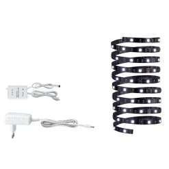 Paulmann YourLED Eco LED strip 3m RGB zwart