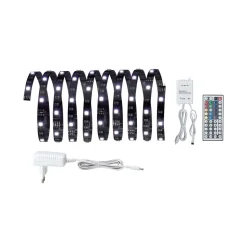 Paulmann YourLED Eco LED strip 3m RGB zwart