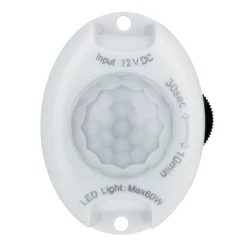 Paulmann YourLED Night bewegingssensor, zilver