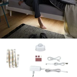 Paulmann YourLED Night Set 3W met sensor, wit