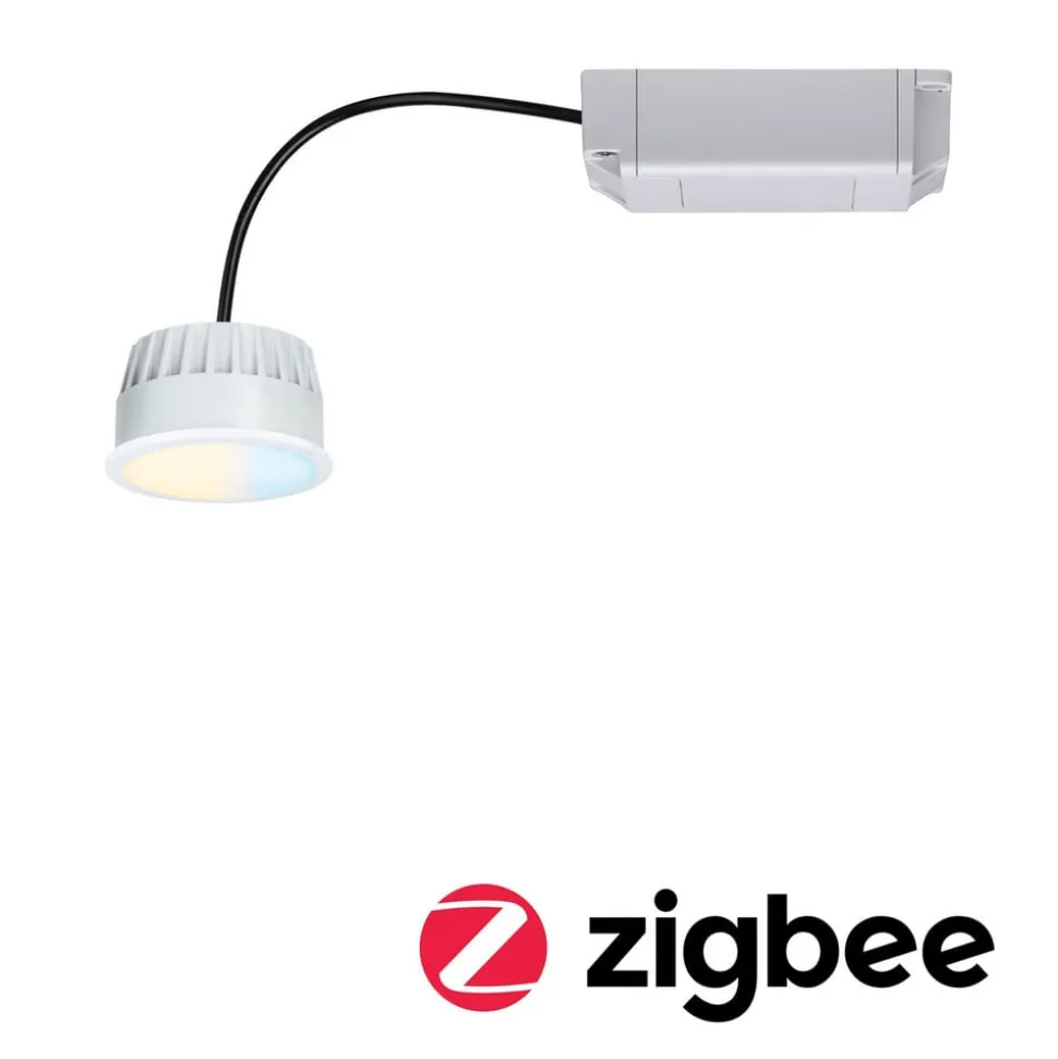 Paulmann ZigBee Coin LED CCT 470 lm