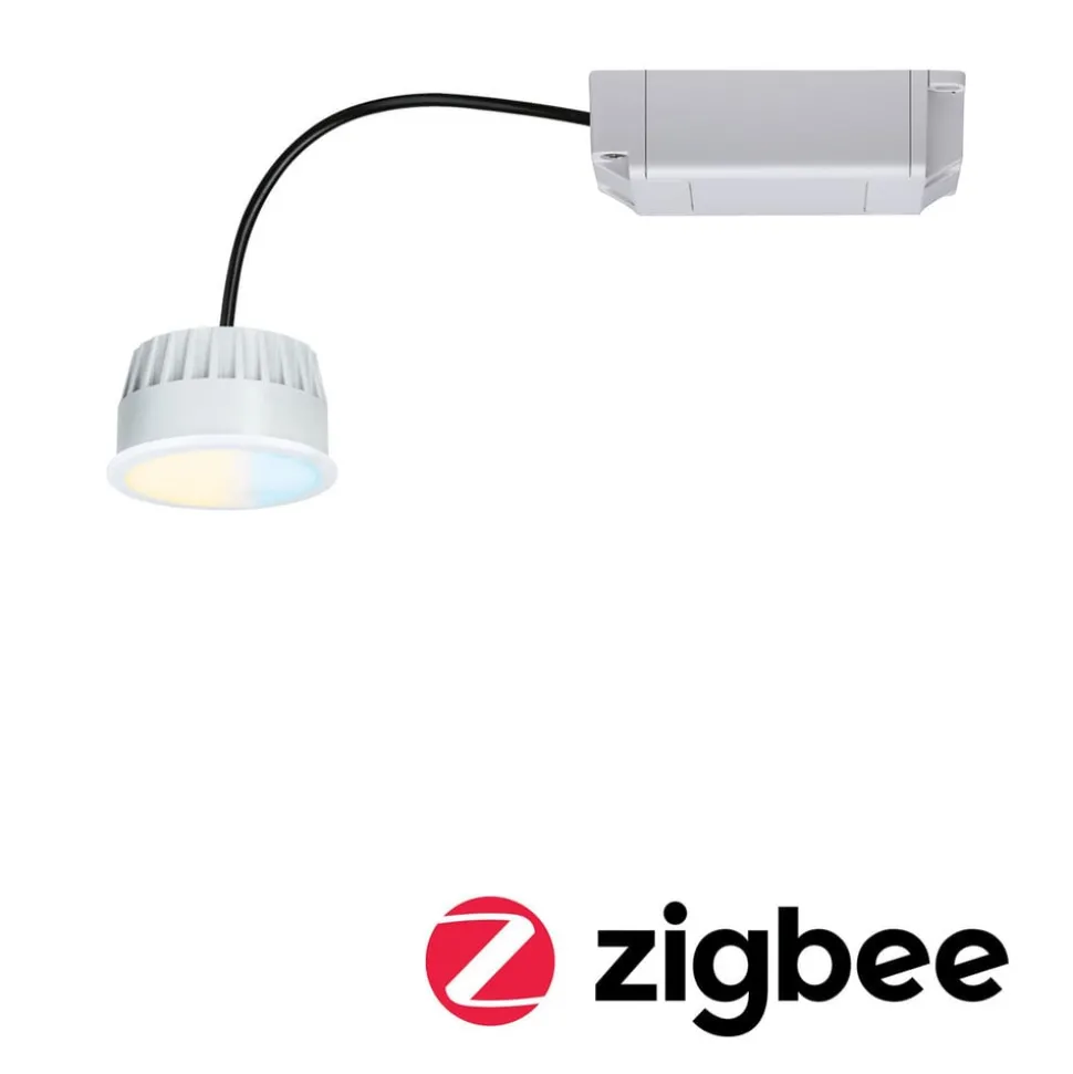 Paulmann ZigBee Coin LED CCT 470 lm