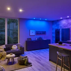 Paulmann ZigBee Coin LED RGBW 400 lm