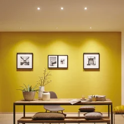 Paulmann ZigBee LED module Coin 470 lm