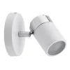 Paulmann Zyli wandspot wit/chroom 1-lamp