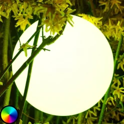 Pearl - LED lichtbol, bedienbaar met een handy