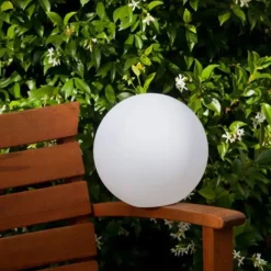 Pearl - LED lichtbol, bedienbaar met een handy