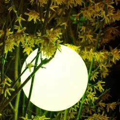 Pearl - LED lichtbol, bedienbaar met een handy