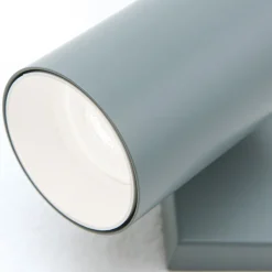 Penn plafondspot, lichtgroen, lengte 35 cm, aluminium