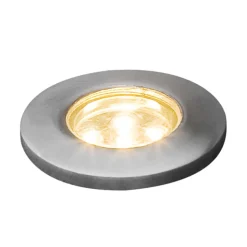 Per3,uitbreidingsset grondspot lamp Mini vlak