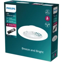 Philips Amigo LED plafondventilator
