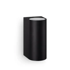 Philips buitenwandlamp Nightingale, 2-lamps