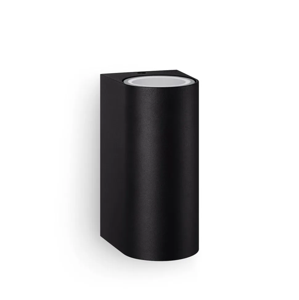 Philips buitenwandlamp Nightingale, 2-lamps