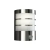 Philips Calgary buitenwandlamp rvs sensor