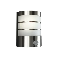 Philips Calgary buitenwandlamp rvs sensor