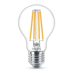 Philips Classic LED lamp E27 A60 10,5W 4.000K