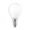 Philips Classic LED lamp E14 P45 6,5W 2.700K mat