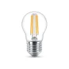 Philips Classic LED lamp E27 P45 6,5W 2700K helder