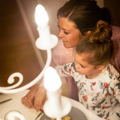 Philips Classic LED lamp E14 B35 6,5W mat 4.000K