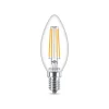 Philips Classic LED lamp E14 B35 6,5W 2700K helder