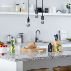 Philips Classic LED lamp smokey E27 A60 2,3W