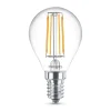 Philips Classic LED lamp E14 P45 4,3W helder 4.000K