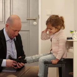 Philips Classic LED lamp E14 P45 4,3W helder 4.000K