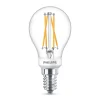Philips Classic LED lamp E14 P45 2,5W 2700K helder
