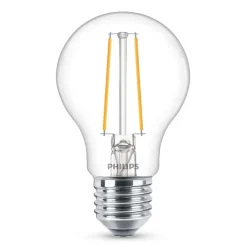 Philips Classic LED lamp E27 A60 2,2W helder 2700K