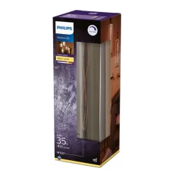 Philips Crystal Giant smoky LED lamp E27 7W