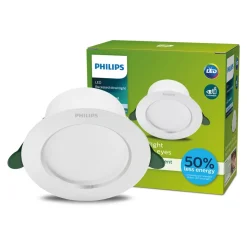 Philips Diamond Cut LED spot Ø9,5cm 360lm/2W 840