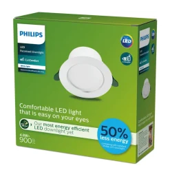 Philips Diamond Cut LED spot 14,5cm 900lm/4.8W 830
