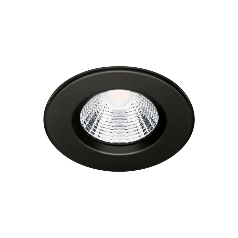 Philips Dive LED inbouwspot IP65 rond zwart
