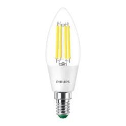 Philips E14 LED kaars C35 2,3W 485lm 4.000K helder