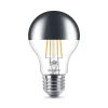 Philips E27 LED kopspiegellamp 7,2W warmwit