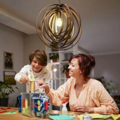 Philips E27 LED lamp A60 7,3W 1535lm 2.700K helder