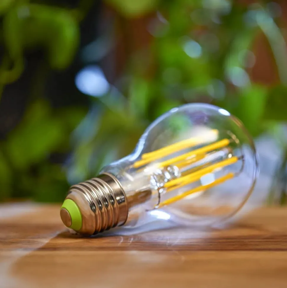 Philips E27 LED lamp A60 5,2W 1095lm 2.700K helder