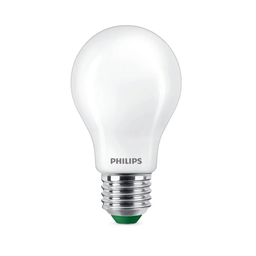 Philips E27 LED lamp A60 2,3W 485lm 4.000K mat