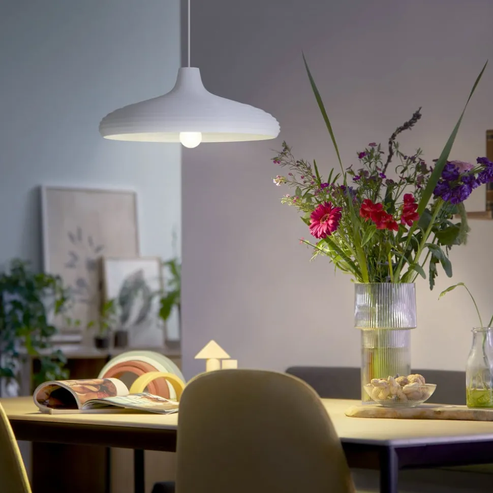 Philips E27 LED lamp A60 2,3W 485lm 4.000K mat