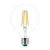 Philips E27 LED lamp bol G95 4W 840lm 827 helder