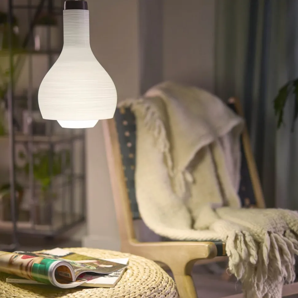 Philips E27 LED lamp bol G95 4W 840lm 840 helder