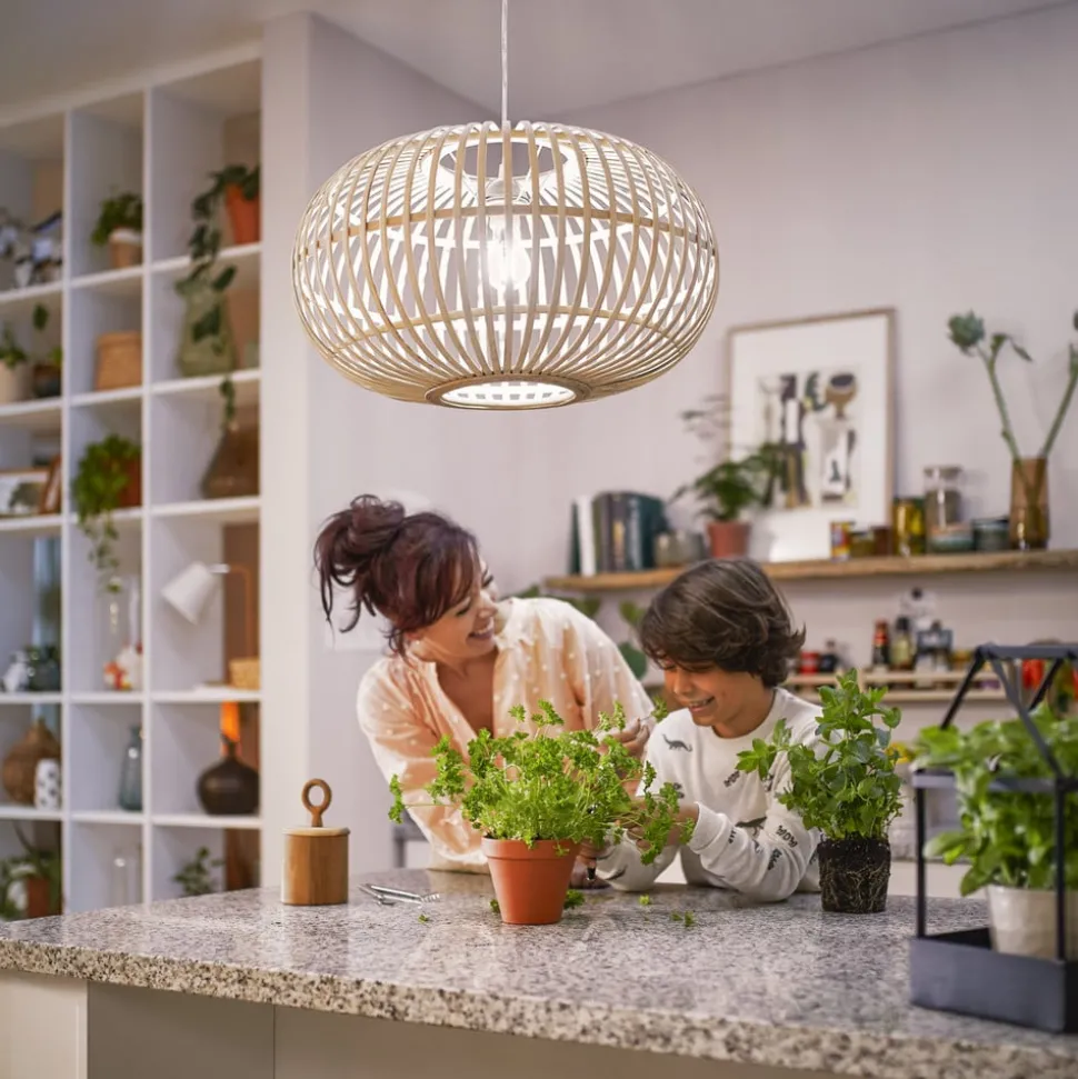 Philips E27 LED lamp G45 2,3W 485lm 4.000K helder