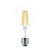 Philips E27 LED lamp ST64 4W 840lm 2.700K helder
