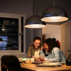 Philips E27 LED lamp 2,2W warmwit, niet dimbaar